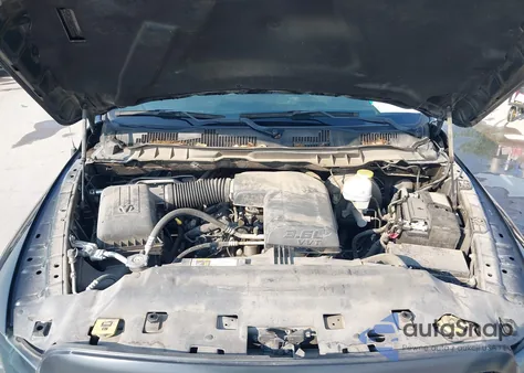 2021 Ram 1500 Classic Tradesman 4X2 6'4 Box from USA, damaged, VIN 1C6RR6FG5MS563941